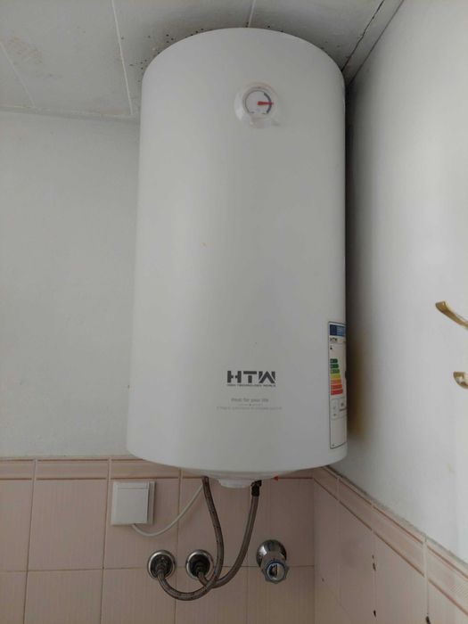 Termoacumulador HTW EVOLUTION 50L
