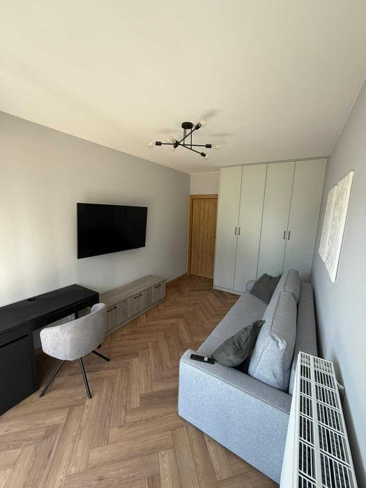 Nowoczesne mieszkanie z balkonem | Umeblowane | Od zaraz