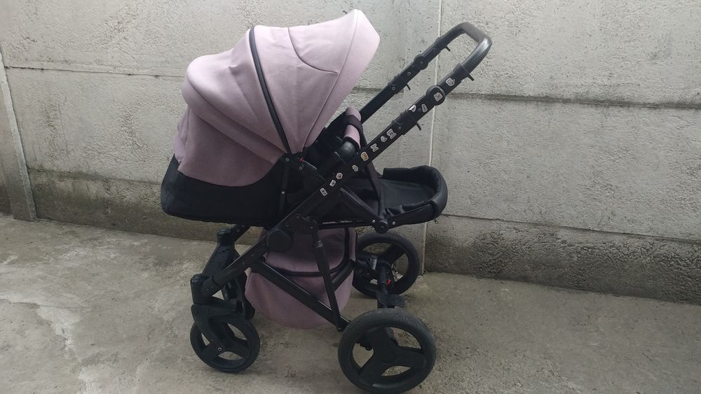 Дитяча коляска 2 в 1