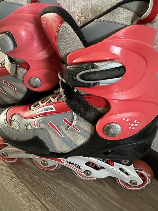 Продам ролики б/у