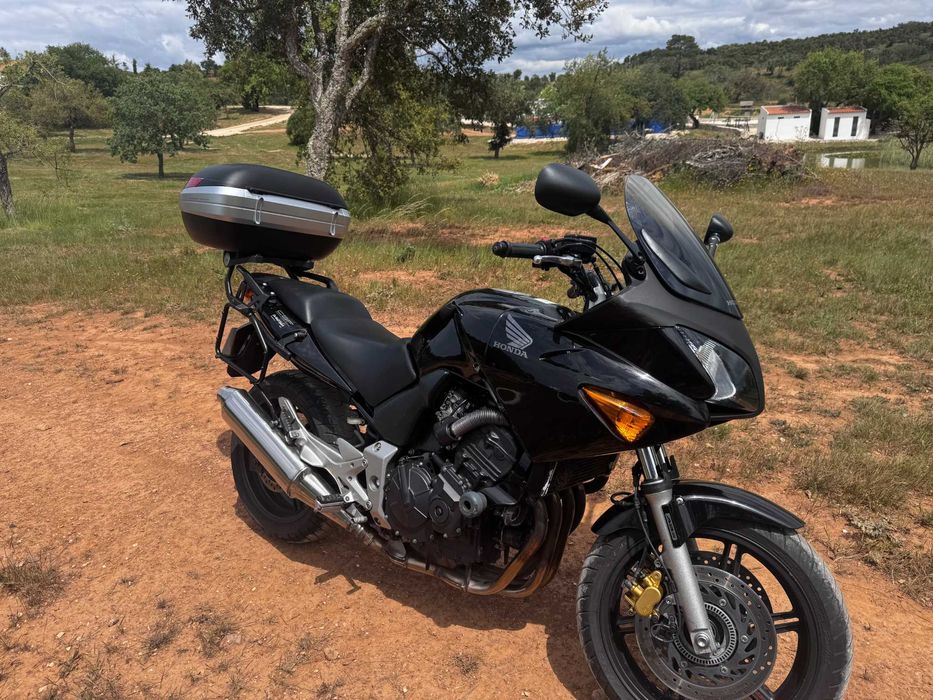 Honda CBF 600 SA