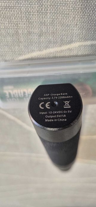 Powerbank ASP