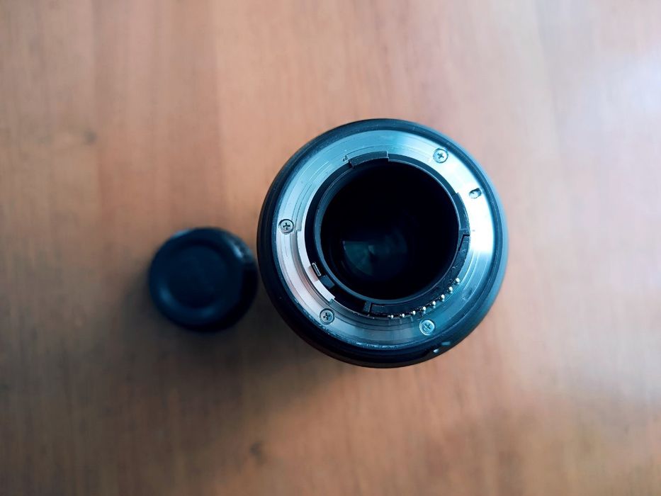 Об'єктив Nikon AF-S Nikkor 16-35 mm 1:4 G
