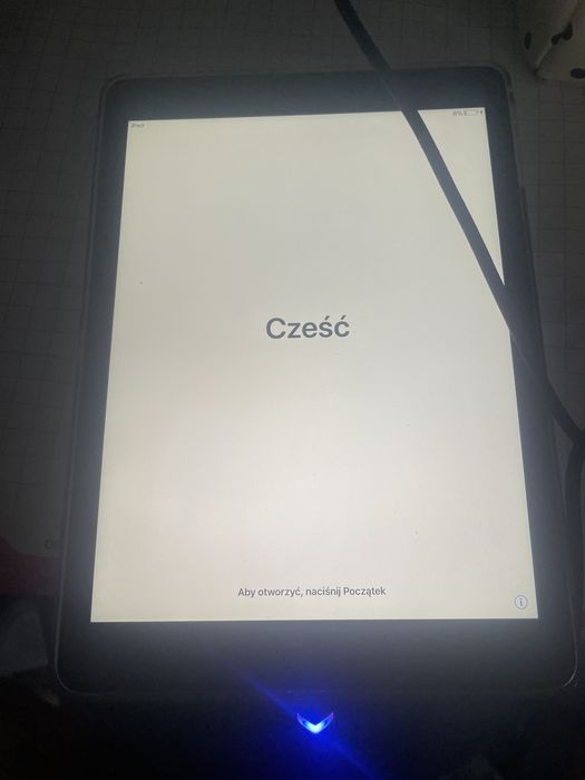 iPad air jak nowy