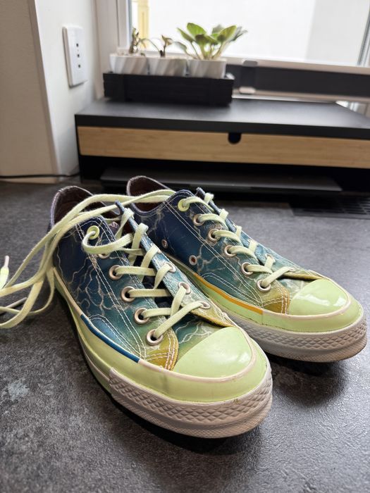 Кеди convers 38 дизайнерські