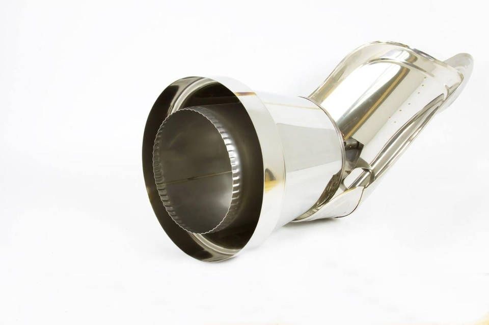 Флюгер для димохода