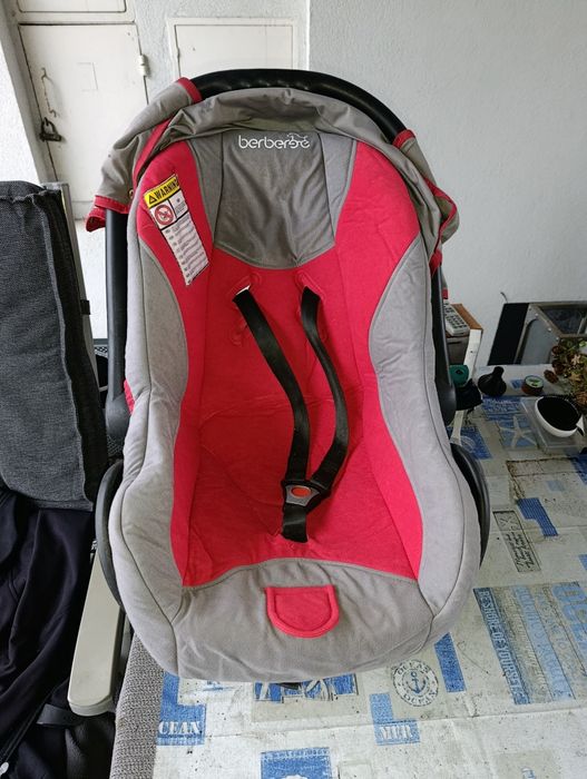 Fotelik dziecięcy - nosidełko