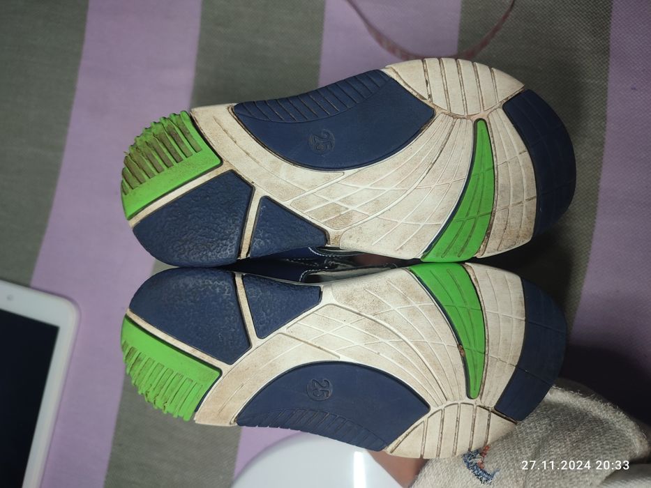 Босоніжки дитячі Світ.т. 25 розмір