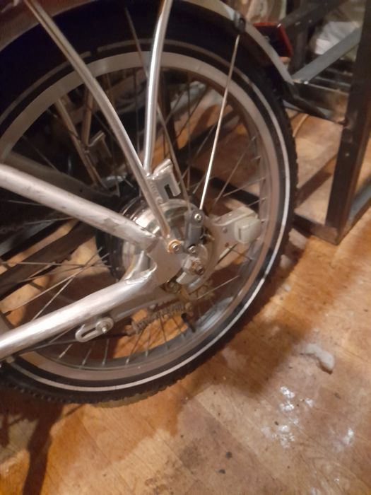 Электро велосипед