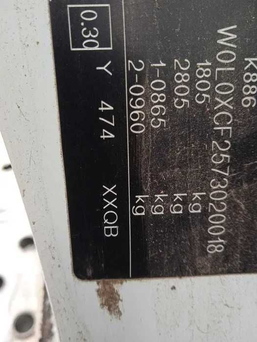 drzwi prawy przód prawe przednie opel combo