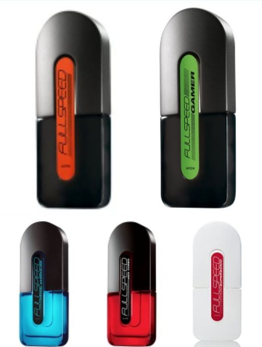 Парфуми компанії Avon в асортименті