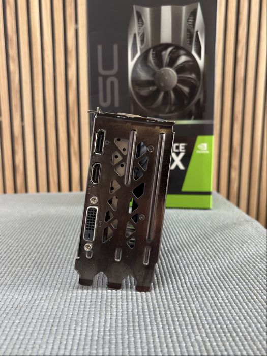 EVGA RTX 2060 SC OC 6GB GDDR6