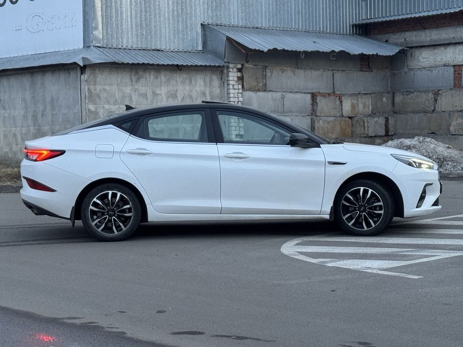 Jac J7 2021 газ/бензин