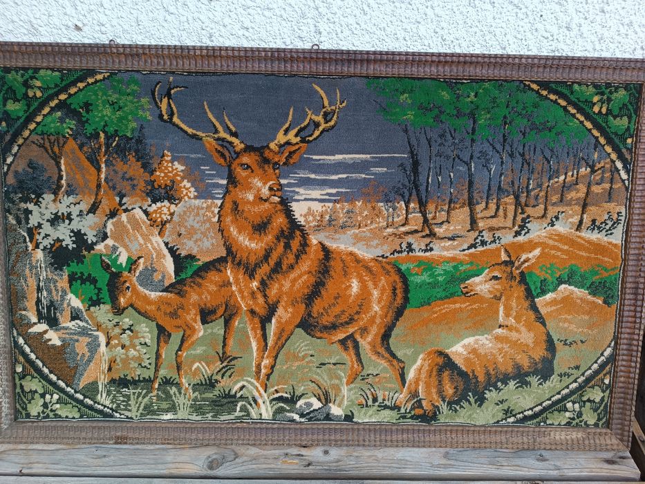 Framed Tapestry64750935148035121