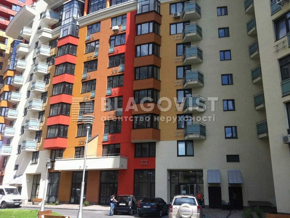 Продається однокімнатна квартира в ЖК Сонячна Брама