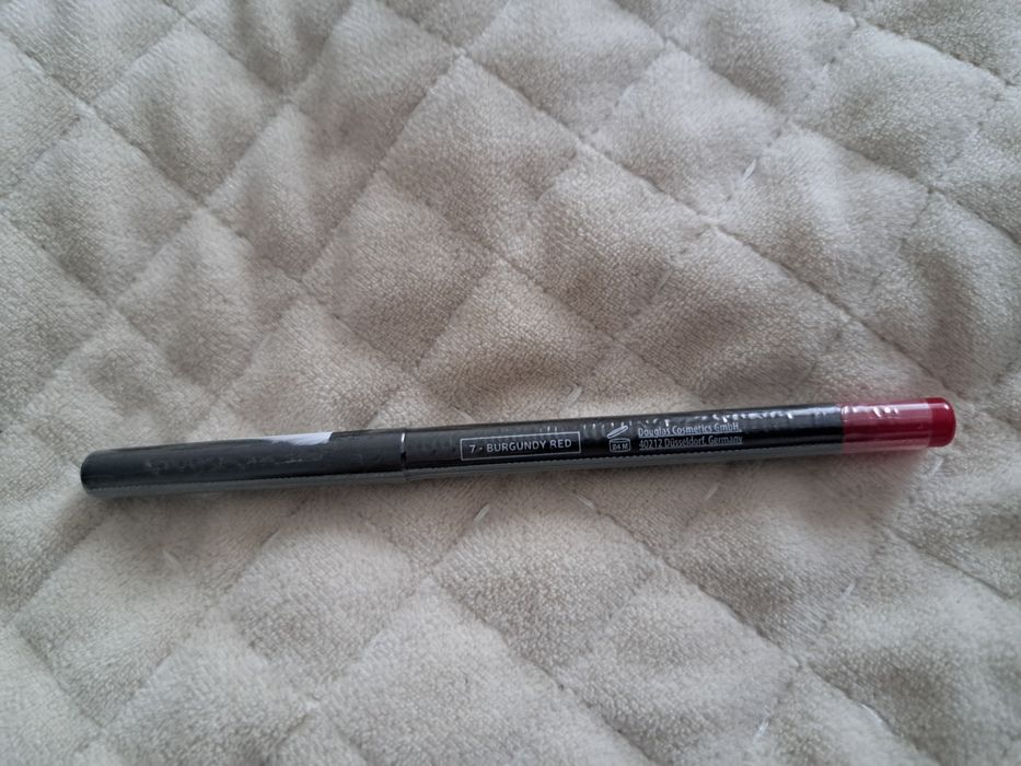 konturówka Douglas Ultimate longwear lip liner, 7 - burgundy red