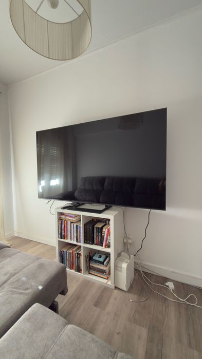 Tv 75 Hesense 4k