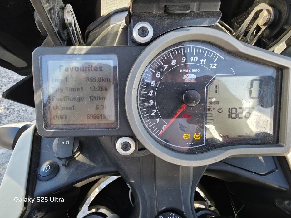 Ktm adventure 1050