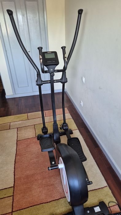 Bicicleta elíptica NewFit
