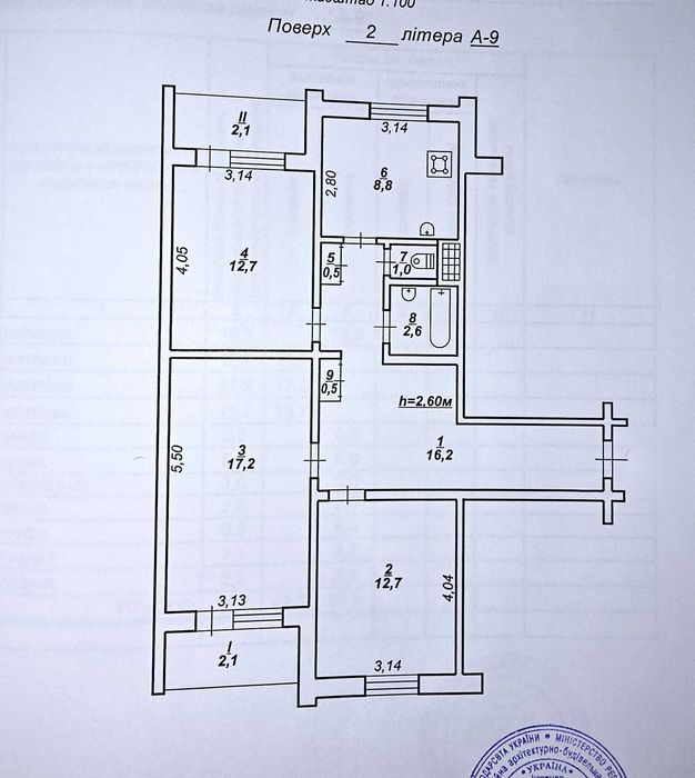 Продаётся трёхкомнатная чешка по ул. Глазового с АВТОНОМКОЙ