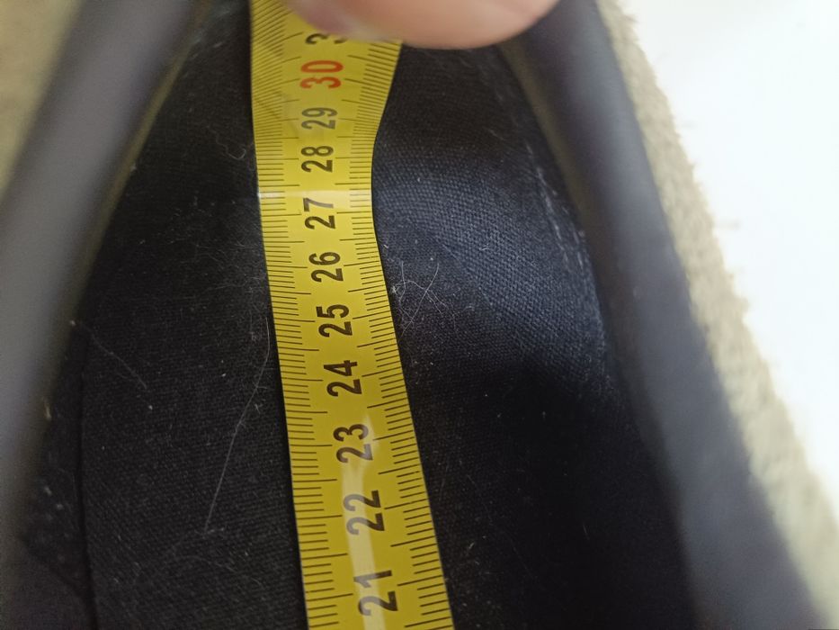 Converse r.42.5 (27.5 cm) trampki męskie skórzane