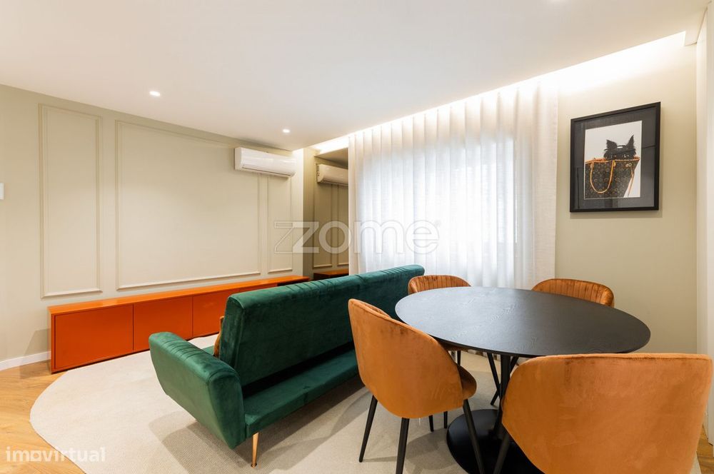 Apartamento T1 na Avenida da Liberdade, Braga