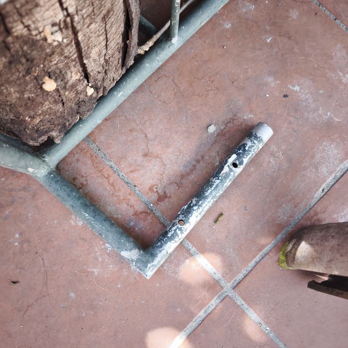 UMM cournil Grade tejadilho