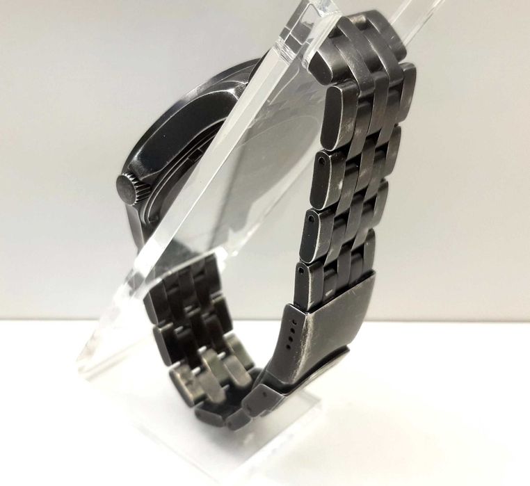 ZEGAREK TRASER P67 Officer PRO GunMetal Black/Lime MADE SWISS 42MM