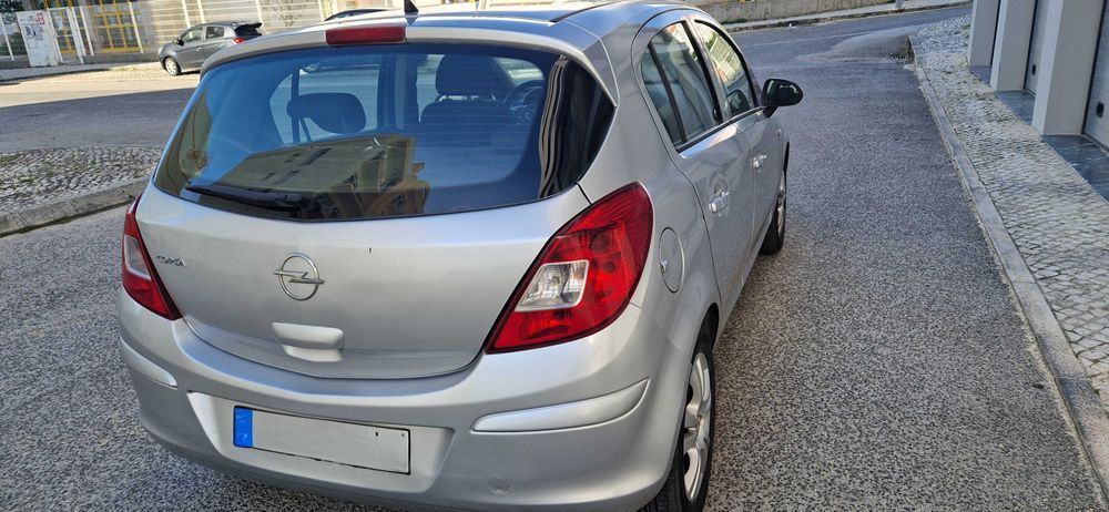 Opel Corsa 1.2 gasolina