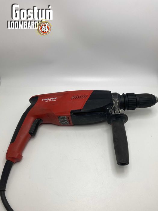 od Loombard Gostyń Młotowiertarka Hilti TE 3-ML 2023 WALIZKA