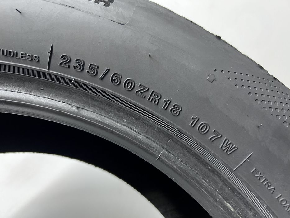 2шт всесезонні 235/60/R18 2023р Tristar All Season Power
