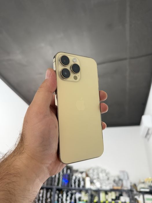 Apple Iphone 14 Pro Max 128 gb 93% айфон Про Макс фіз сім