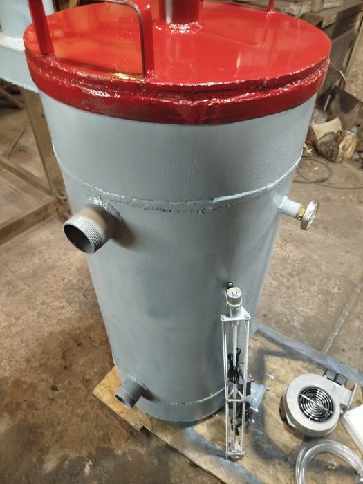 Водяной котел для обогрева