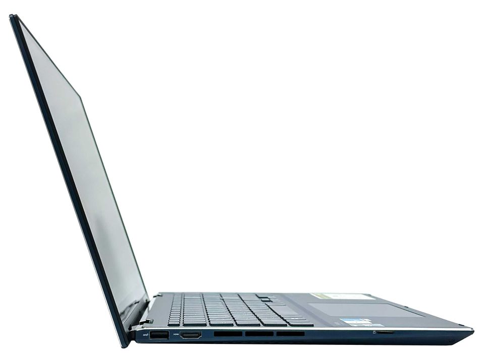 Ноутбук Asus ZenBook Pro 15 Flip OLED: Core i7-12700H/16 ГБ/SSD 512ГБ/15.6" OLED, 120 Гц, Сенсорний