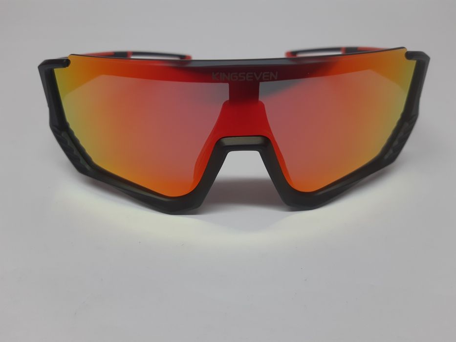 Rowerowe okulary przeciwsłoneczne