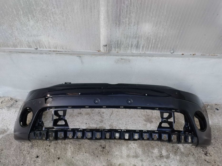 Parachoques VW Polo Cross 14
