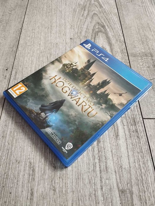 Gra Dziedzictwo Hogwartu Polska Wersja PS4/PS5 Playstation