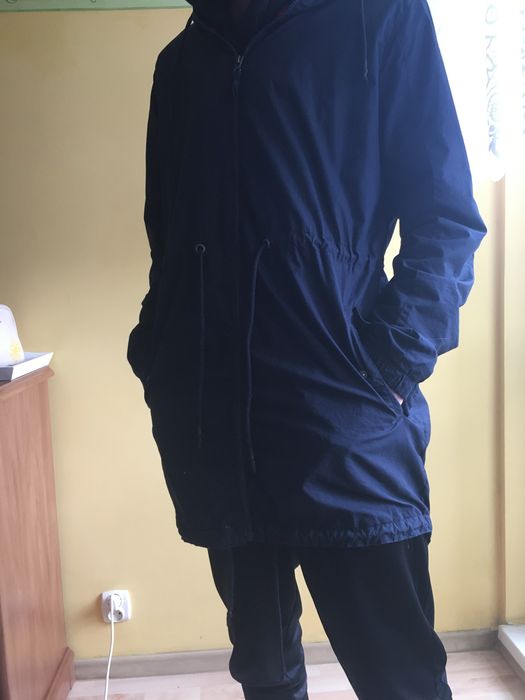 Parka Cropp rozm L