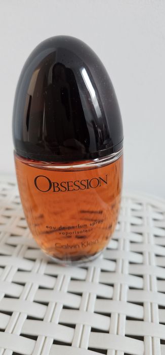 CALVIN KLEIN Obsession - woda perfumowana 100 ml dla kobiet