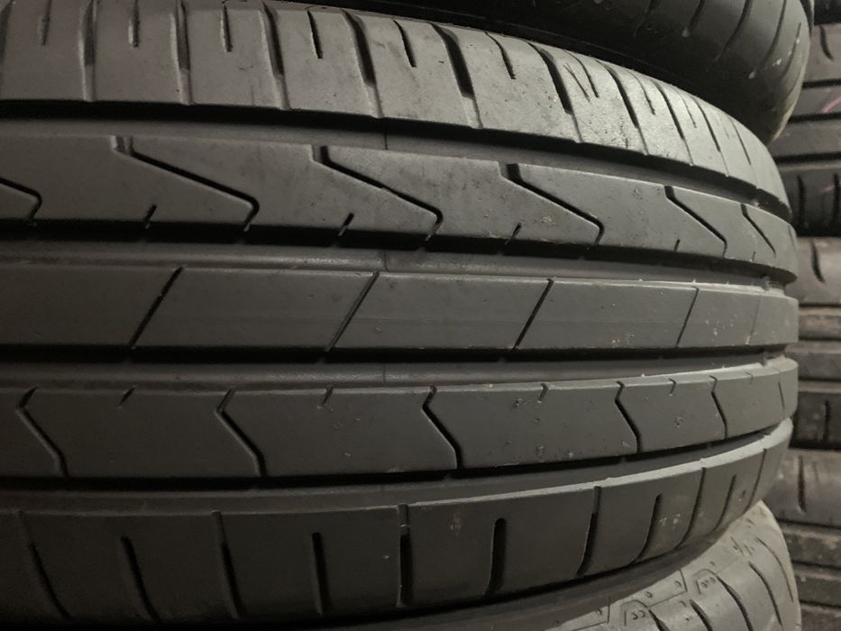 Шины б/у лето 205/55-17 Hankook Ventus Prime 3