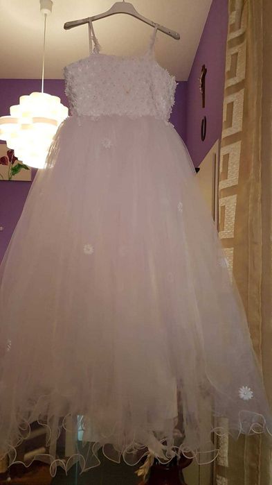 Vestido de cerimonia ( comunhão)