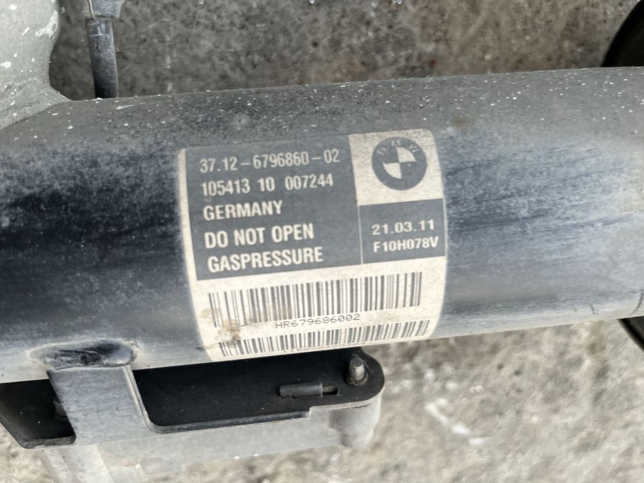 Amortyzatory zawieszenie przod tyl bmw f10 f11  M pakiet S EDC VDC