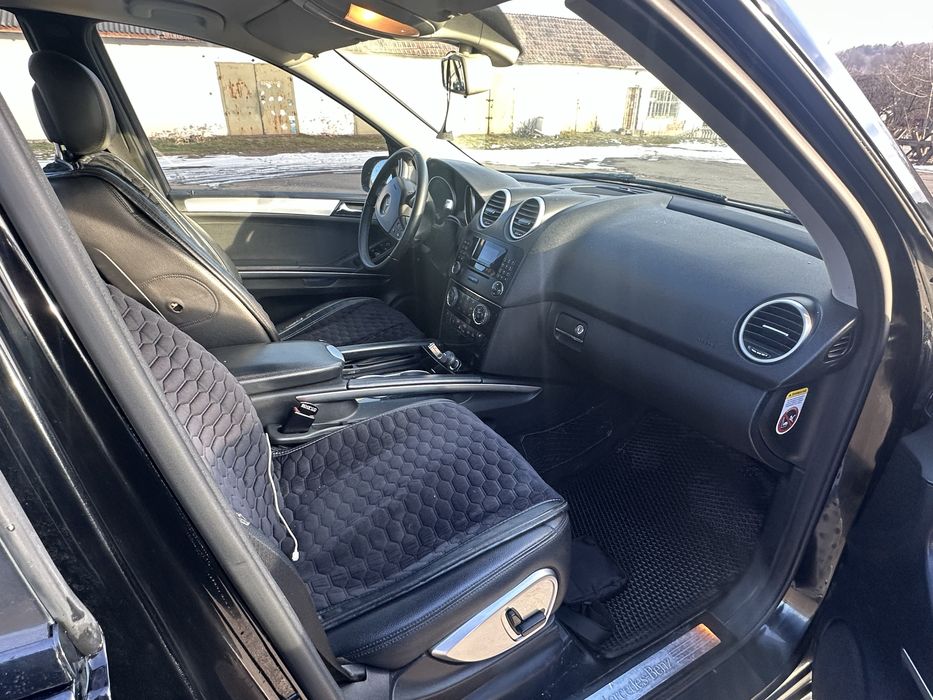 Mercedes-Benz M-Class 2008 VIN WDC1641221A432608 фото оголошення 7 з 8