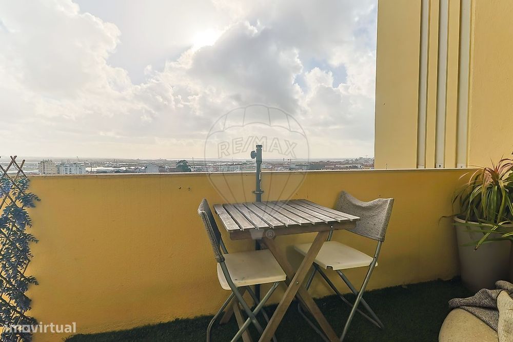 Apartamento T3 para venda