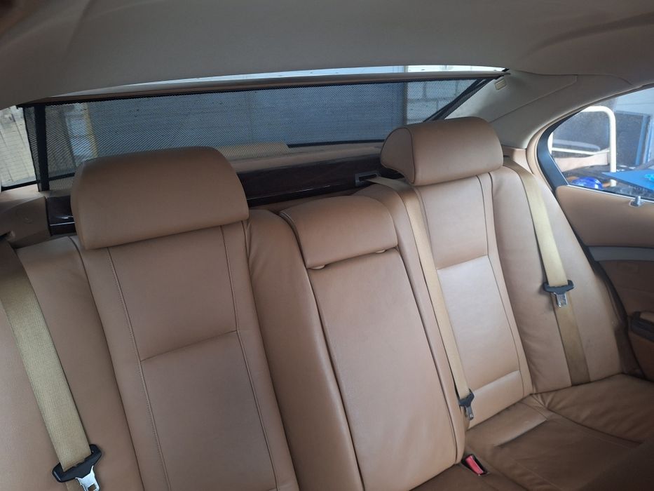 Bmw 740 na części e65