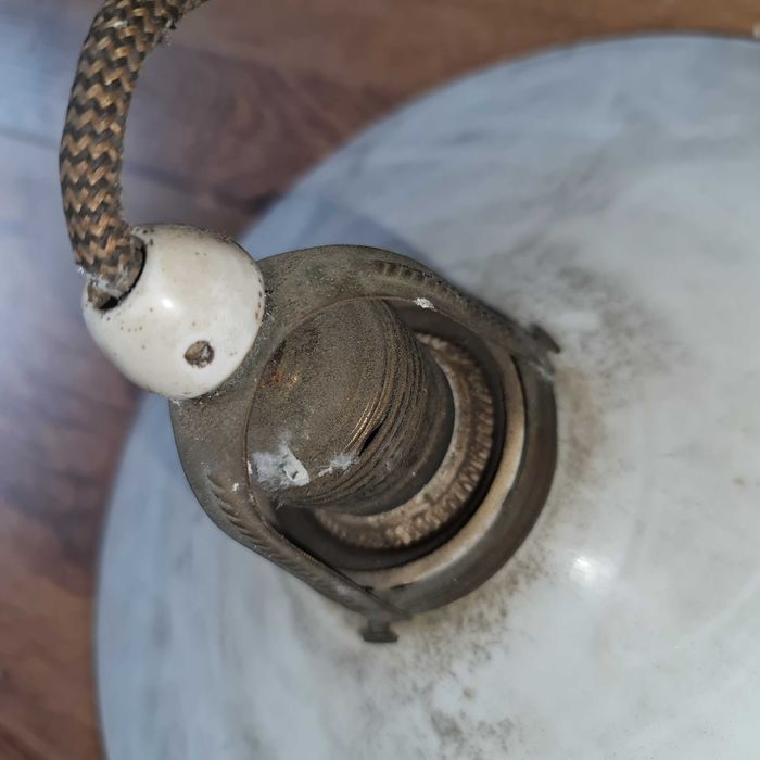 Lampy w sylu Loft