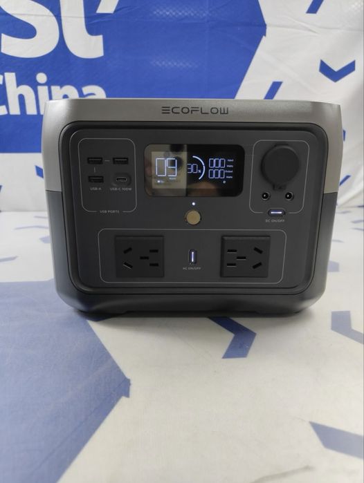 Ecoflow (+чохол та адаптери в комплекті) Delta 2 max