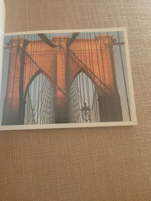 Livro de Fotografias de New York -