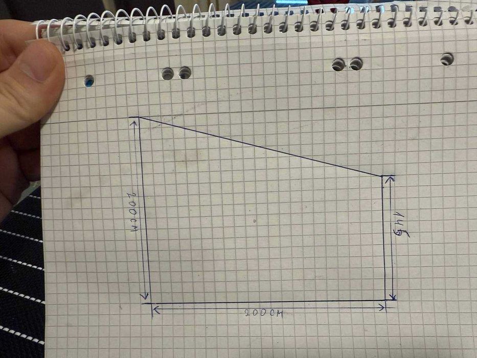 Ковані ворота з Хвірткою