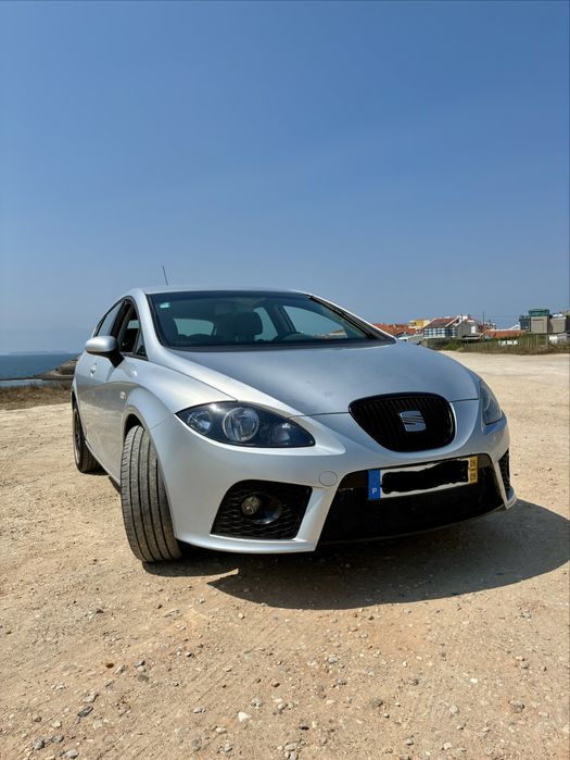 Seat Leon (1P) 1.9 TDI 2006 105cv (150cv)